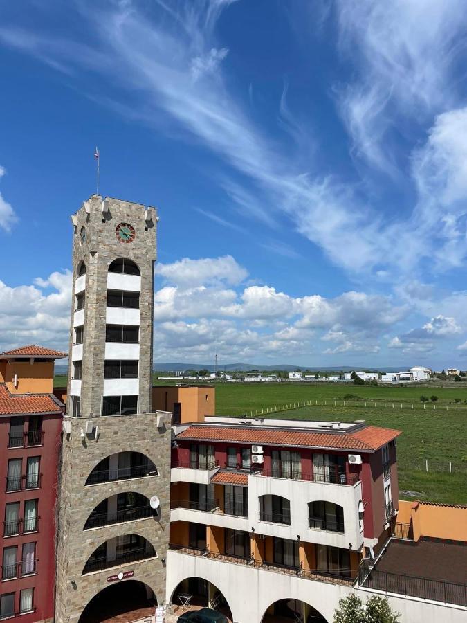 Marina Cape Sp Private Apartments Acheloj Exteriér fotografie